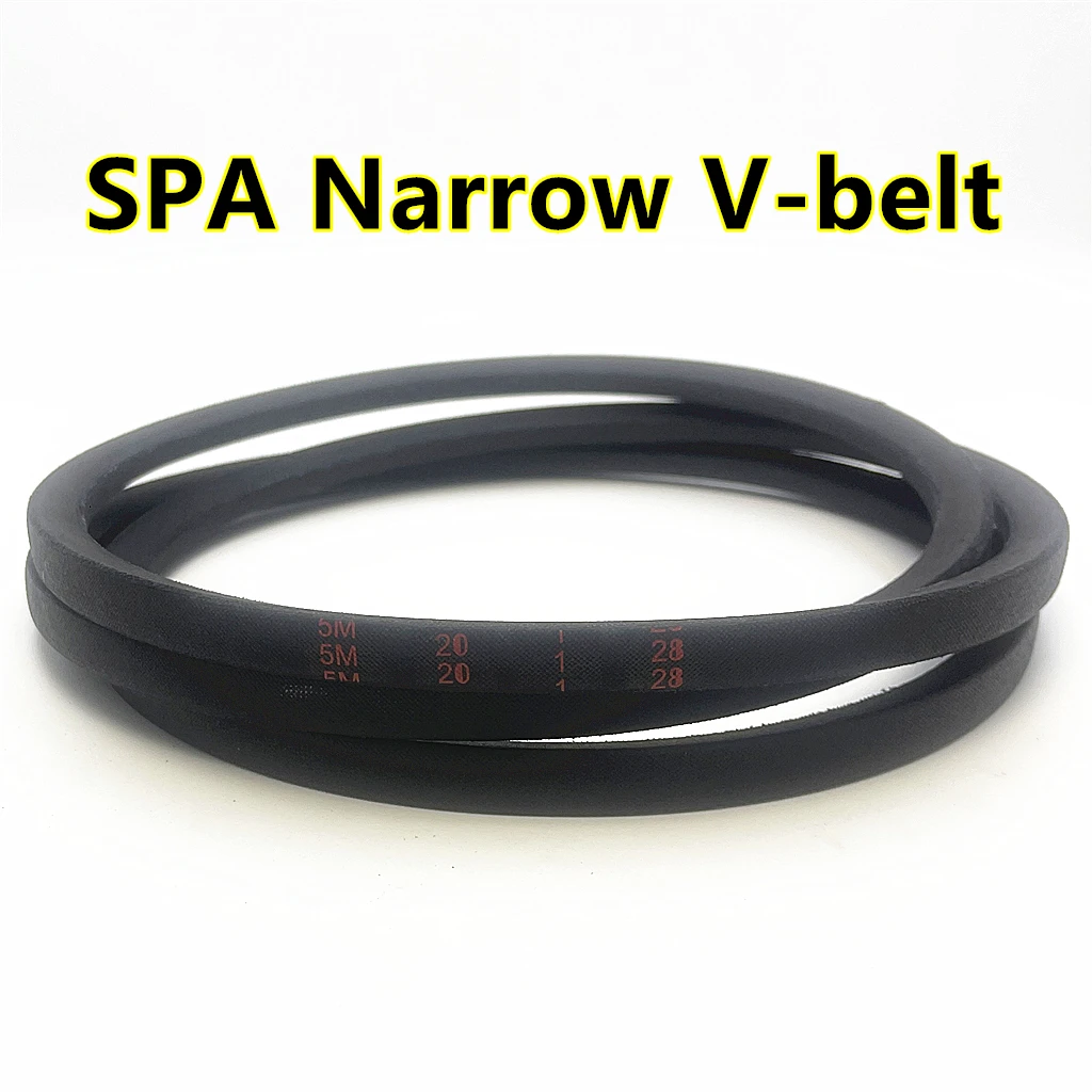 SPA2200 SPA2207 SPA2232 SPA2240 SPA2260 SPA2282 SPA2300 SPA2307 SPA2330 SPA2332 Narrow V-belt SPA High-speed Oil-proof Belt