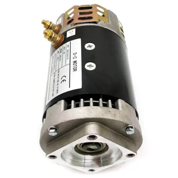

GENI E Motor 5BCG52HA100 48v 2.6kw DC Motor For Area Lift Forklift Pallet Truck Stacker