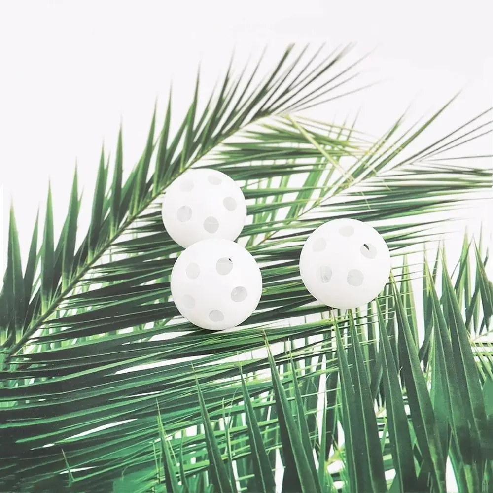 ของเล่นตลกเด็กสินค้าปลอดสารพิษของเล่น 24 มม.DIY หัตถกรรม Rattle Bell Balls Squeaker Rattle ใส่เปลี่ยนเสียง