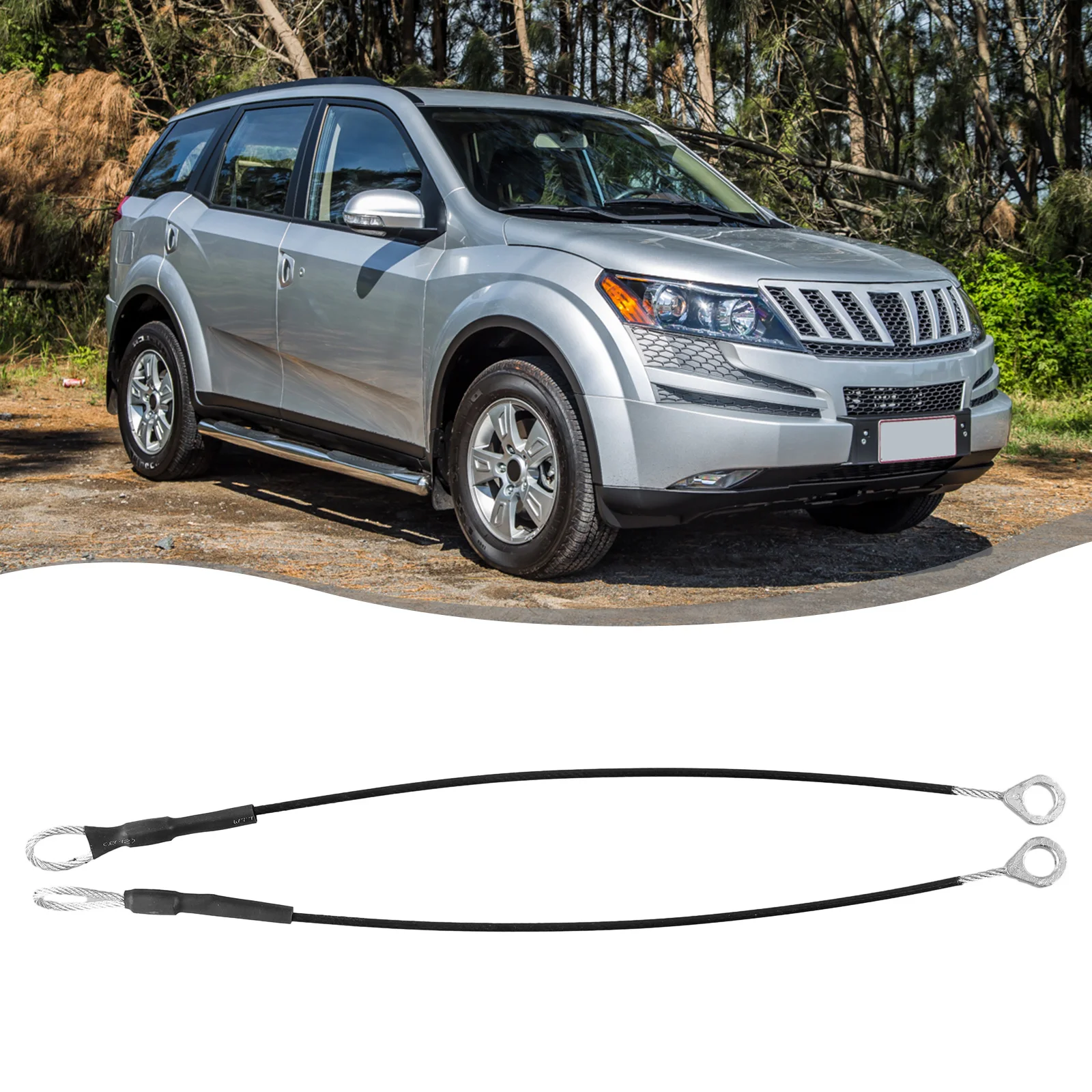 

Tailgate Cable For HPX615E For XUV 625i (Gas) For XUV 825i (Gas) For XUV 825i S4 For XUV825M Car Interior Parts