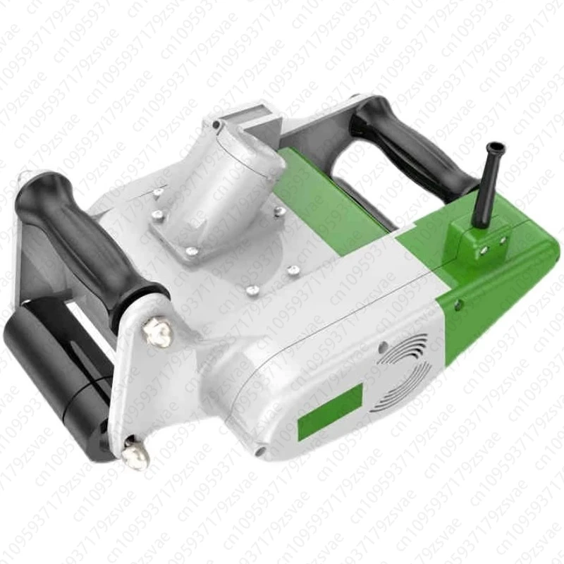 

Light Brick Foam Brick Slotting Machine Water and Electricity Installation Air Block Wall Molding Dust-free Slotting