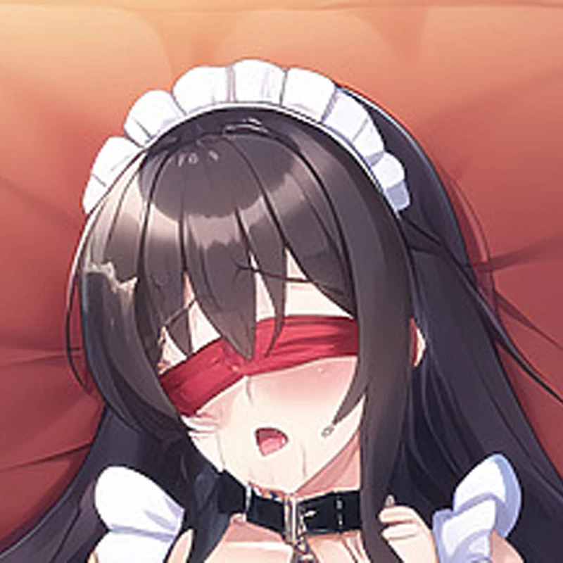 

Dakimakura Anime Pillow Case Nobeta Double-sided Print Of Life-size Body Pillowcase Gifts