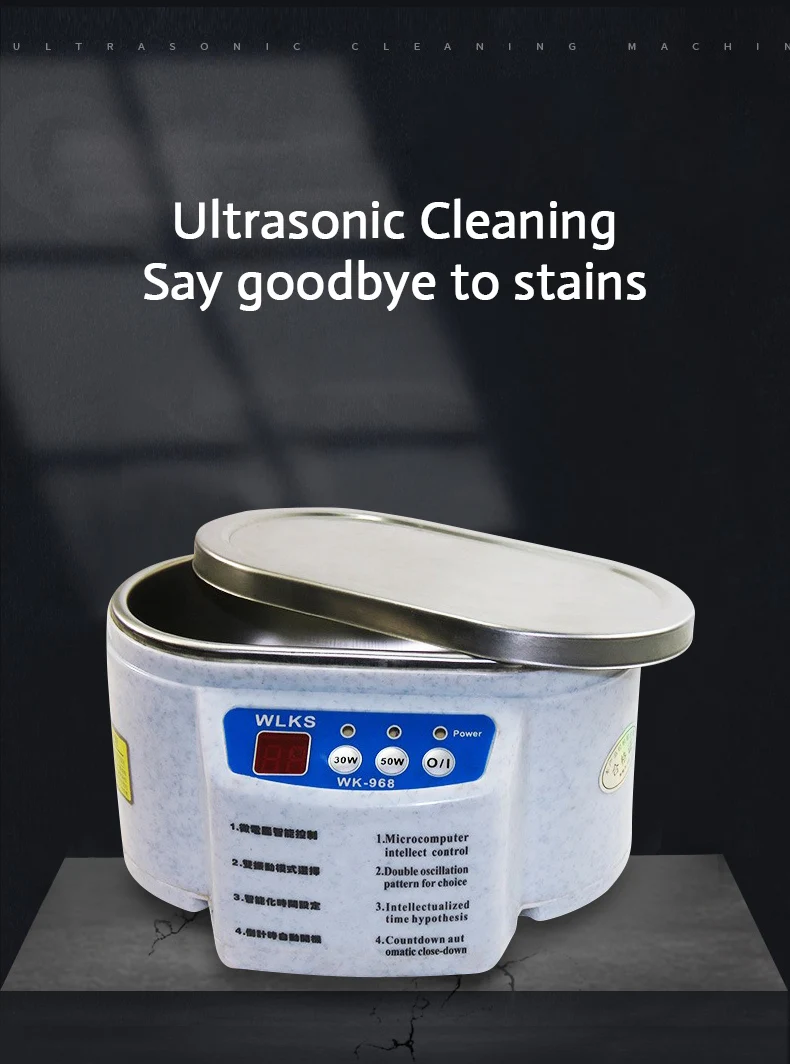 denture cleaning