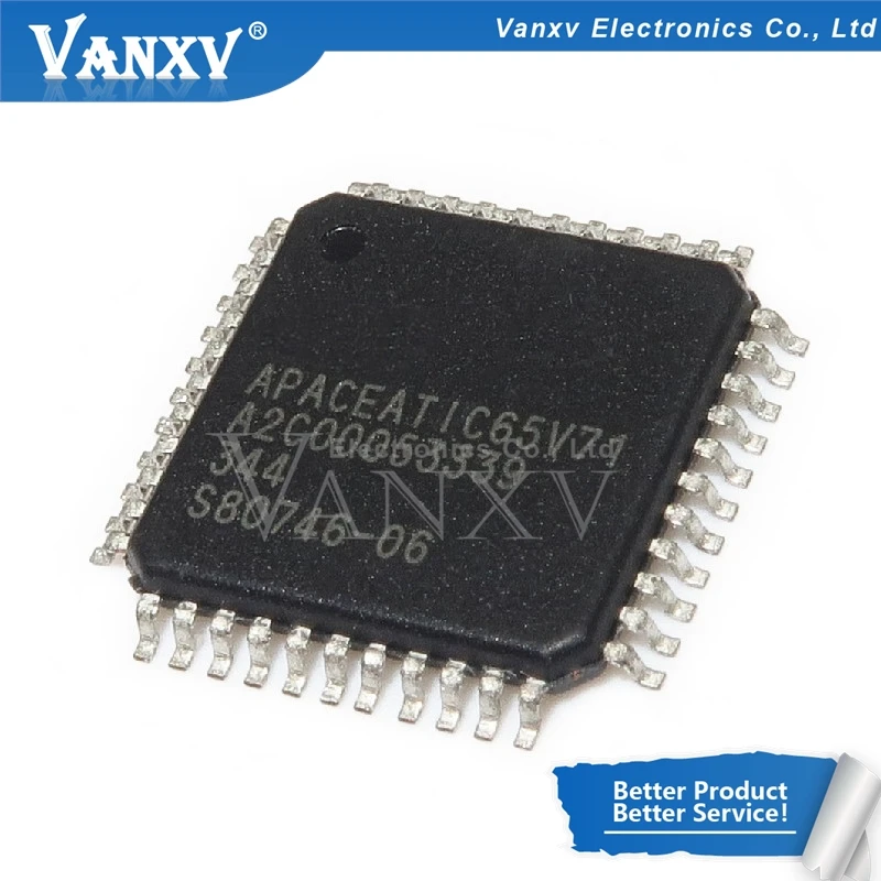 ATMEGA164P-A15AZ MEGA164P-A15AZ ATMEGA644PV-10AU APACEATIC65V71 A2C00053339 ATMEGA162-16AU PIC18F4550-I/PT ATXMEGA32A4-AU