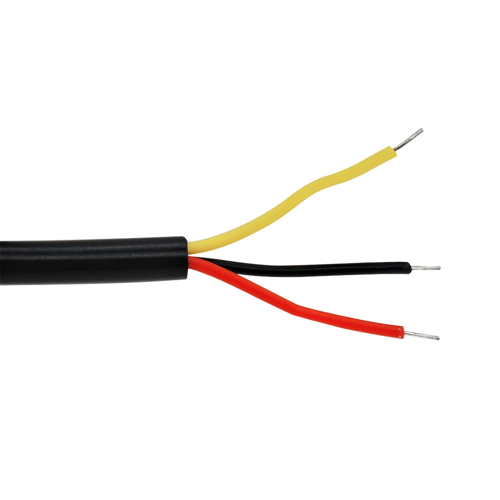 Ds18b20 sensor de temperatura sonda à prova dwaterproof água 100cm 300m cabo sensor digital adaptador terminal sonda aço inoxidável para arduino