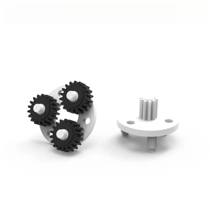 Motor elétrico em miniatura vr pupila ajuste de distância telescópica push rod linear alternativo precisão drive stepper