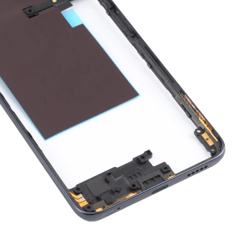 Middle Frame For Xiaomi Poco X3 GT With Volume Button Front Housing Middle Bezel Chassis Shell Smartphone Parts