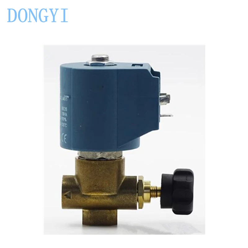 

1/4" Steam Regulating Solenoid Valve 9934 AC230V