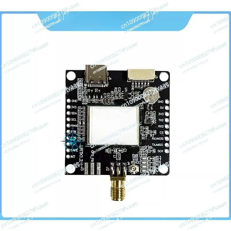 

ZED - F9P - 01/02/04 B/15B High Precision