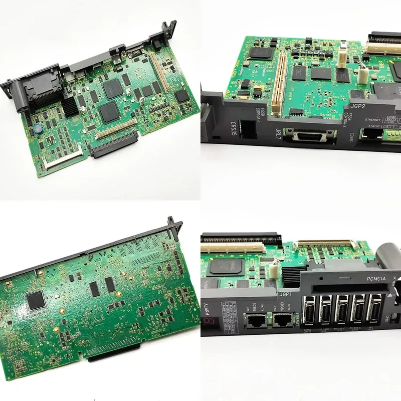 Main Board A16B-3200-0780 for Numerical Control System CNC Machine Tool Controller Replacement Part