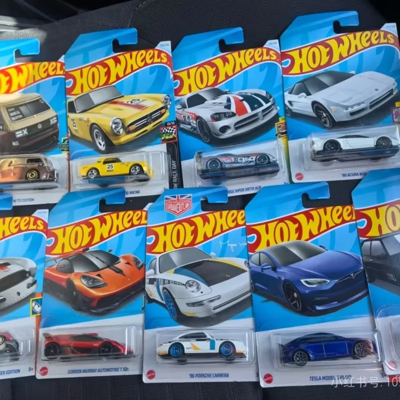 

New Sale Wind And Fire Wheel 24q Batch Alloy Car Bugatti Flying Fire Meteor Porsche Rolls Royce Ford Mustang Series Toy Gifts