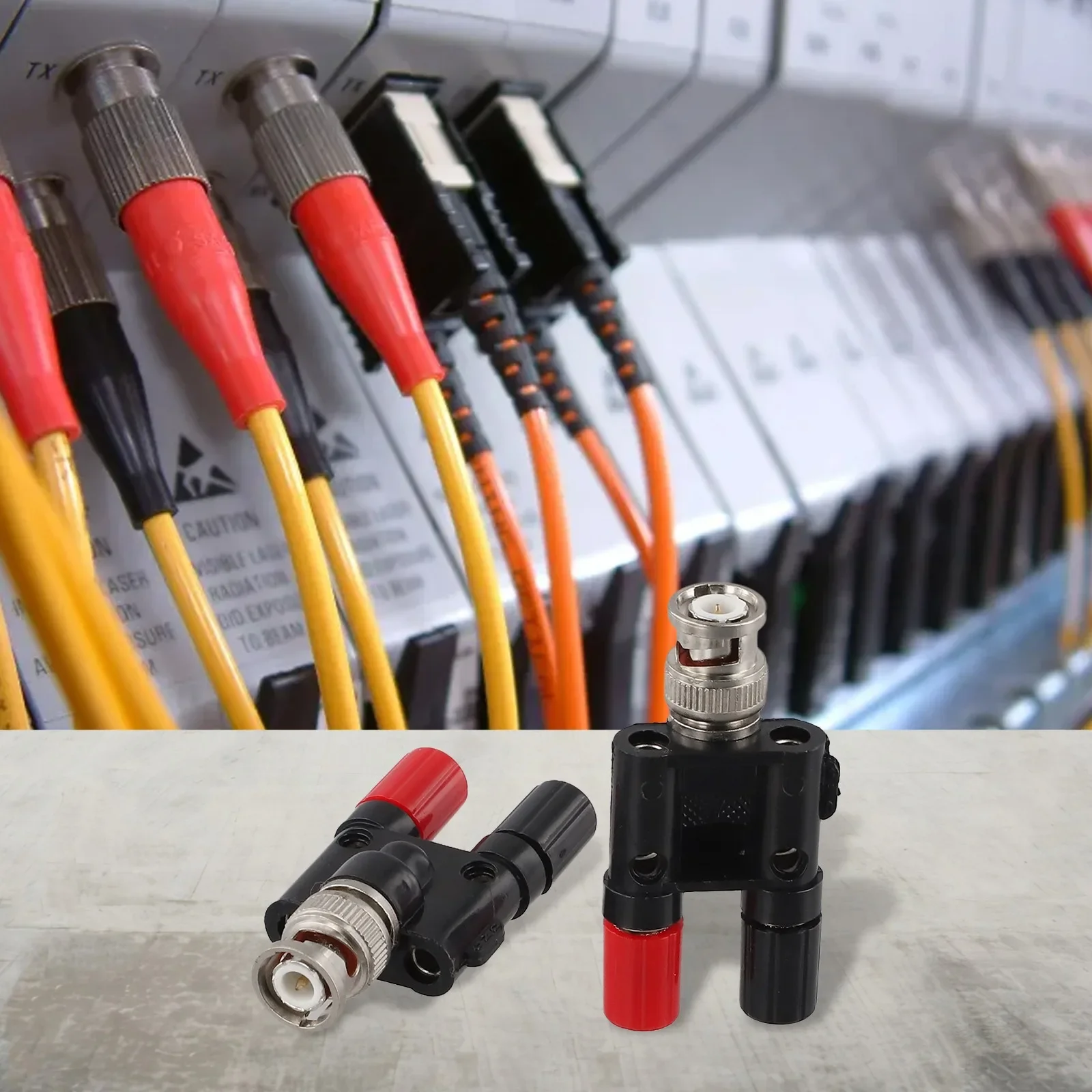 4Mm Bnc Male Adapte…