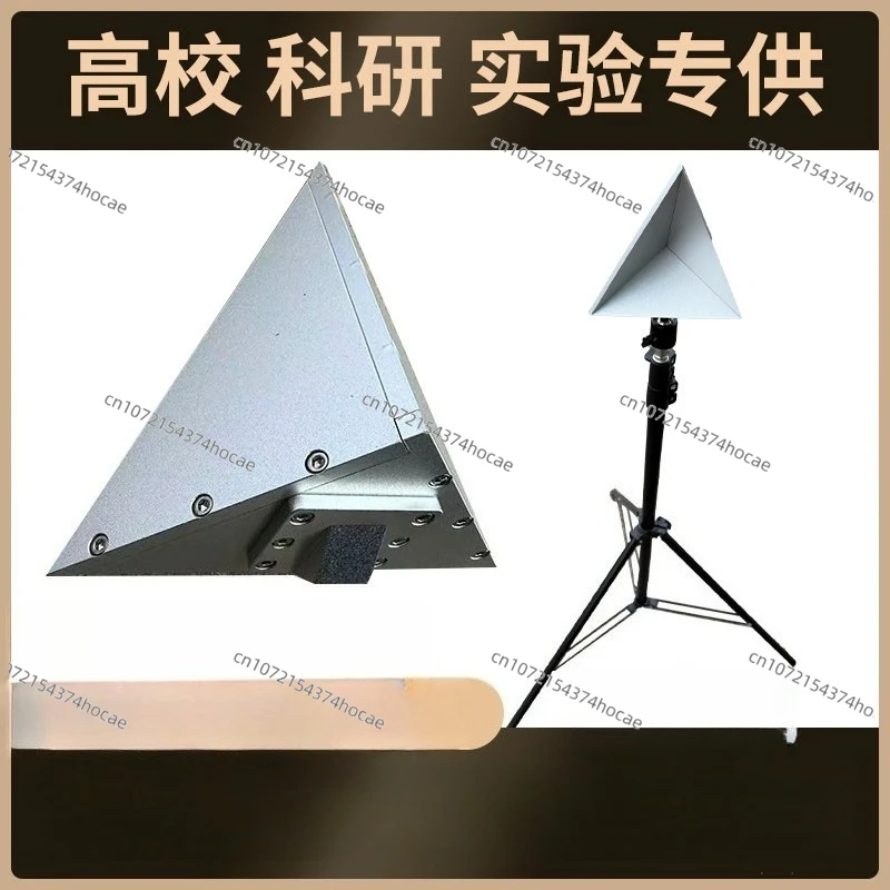 Radar Corner Reflector Microwave Millimeter Wave ACC Calibration Tool Vehicle Marine Radar Reflector Calibration Angle Reflector