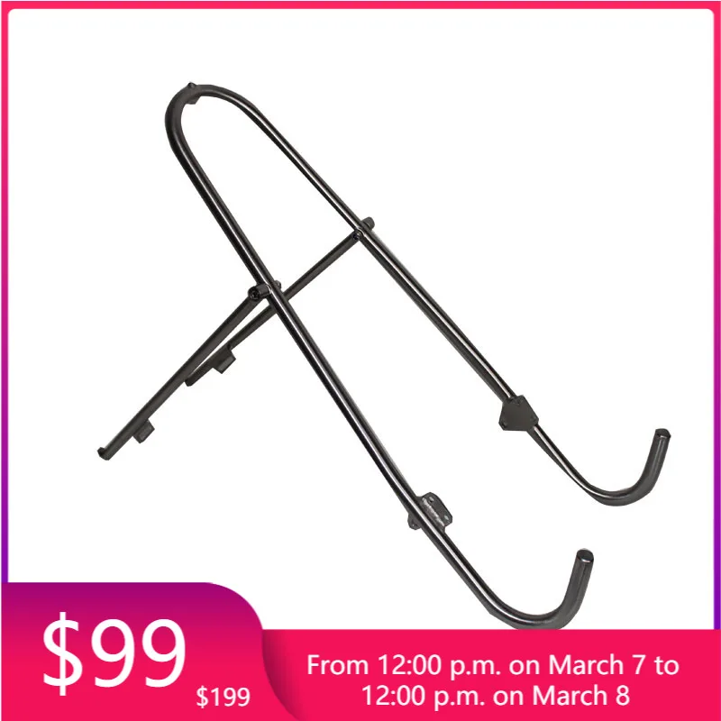 

STLF Titanium Customized Front Rack for Your Titanium Bicycle