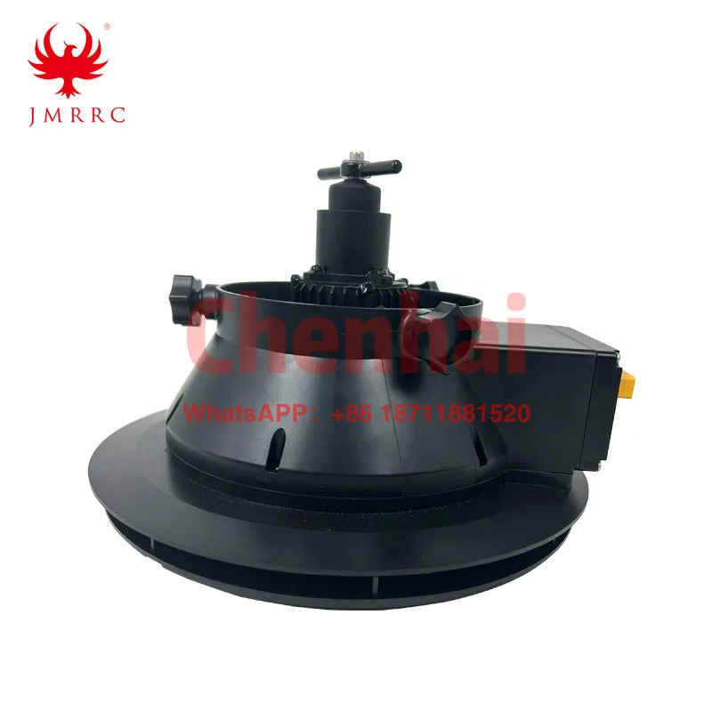 

JMRRC Electric Fertilizer Spreader 360 Degree Spreader Agriculture Spreading Machine Seed Broadcaster