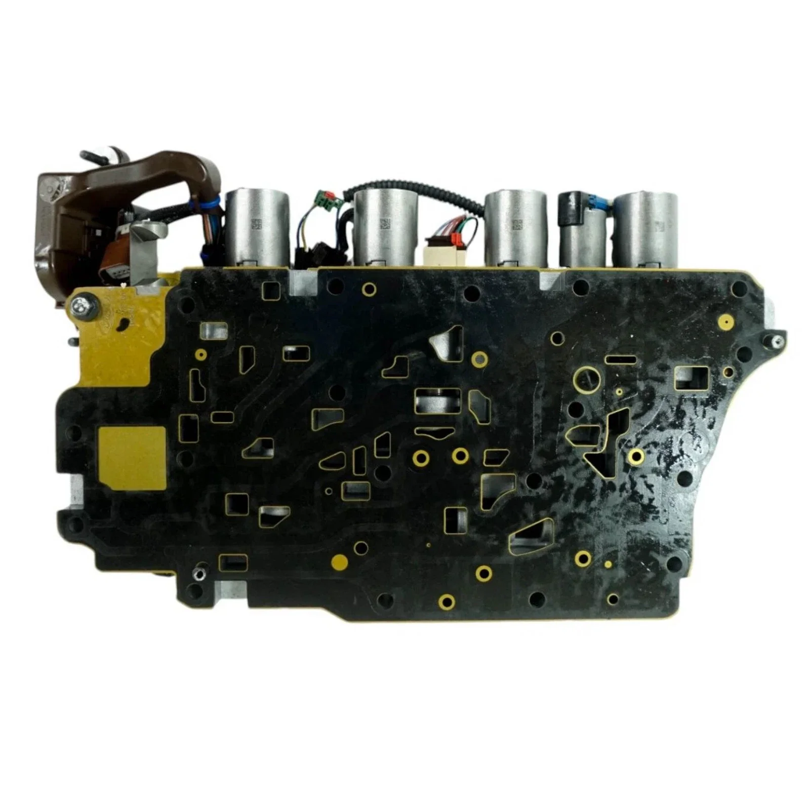 

Блок управления трансмиссией 8F35 с соленоидами 336740AA для FORD 8-ступенчатой коробки передач