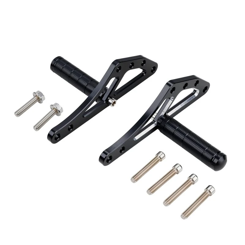 E-Bike Foot Pegs Accessories Footpeg Bracket For Surron Light Bee X S Electric Dirt Bike-A74F