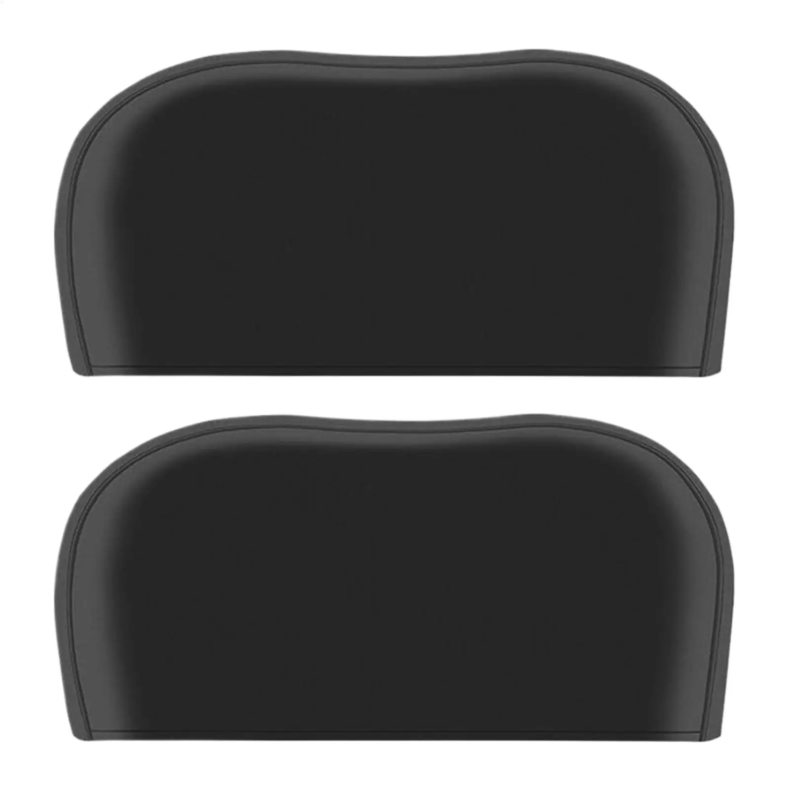 

Trailer Wheel Covers 2 Pieces Boat Trailer Tire Covers 26-30 Inches Waterproof Automotive Accessories Wheel Protectors For Sun