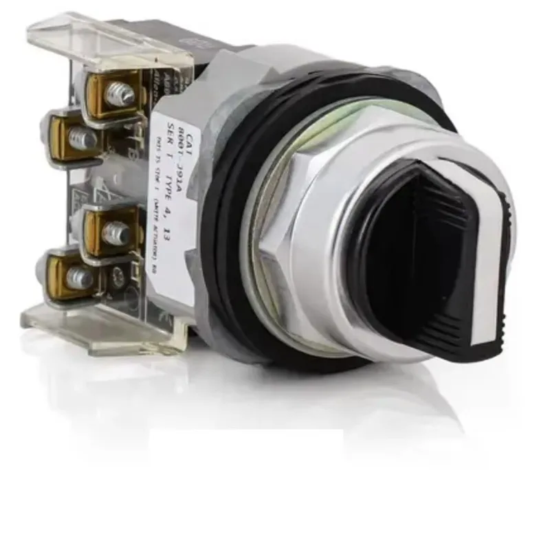 New and Original 800T-J91A Selector Switch 3 Position Selector Switch