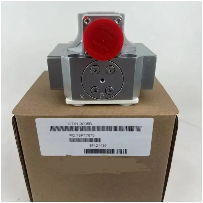 

Hot Sale G631 Series Hydraulic Valve G631-3605B G631-3604B G631-3001A G631-3013B G631-3014B Servo Valve
