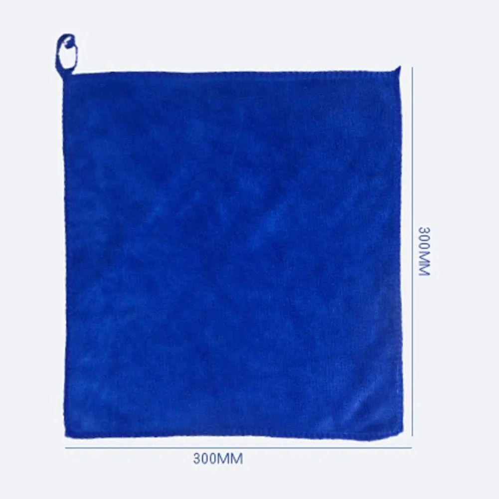 Home Cleaning Cloth Kitchen Restaurants Hotels Daily Dish Towel Rag Thickened Table Cleaning Cloth Scouring Pad