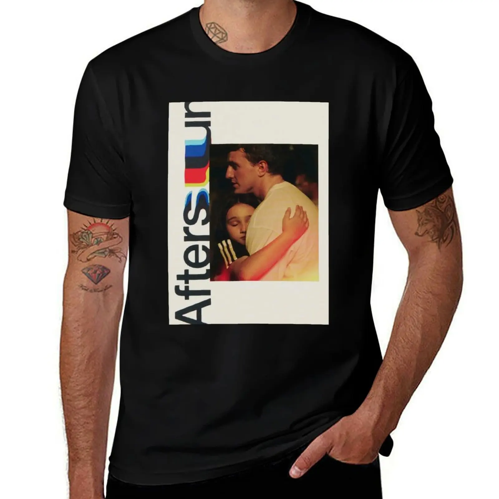 Aftersun Alternate MovieClassic T-Shirt Casual Trendy Streetwear Tee Shirt T-Shirt