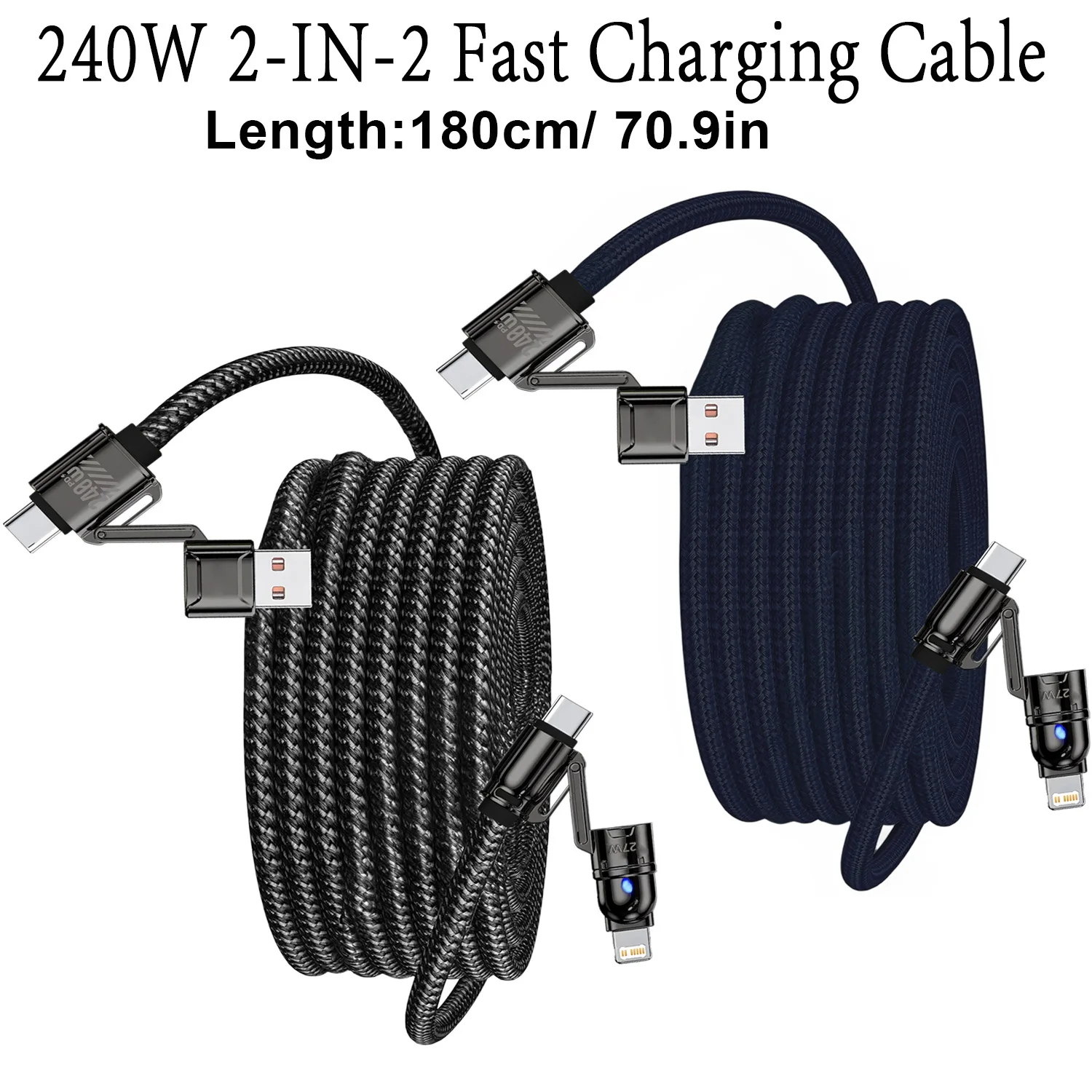 240W 4 In 1 Pd Usb …