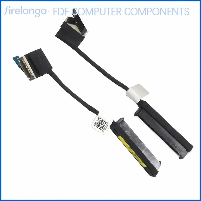 

Laptop Hard Drive Cable for Dell Latitude E5570 DC02C00B400 HDD Connector Flex Ribbon