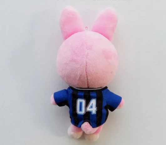 พวงกุญแจตุ๊กตา SKZOO Karma พวงกุญแจตุ๊กตาหมีเท็ดดี้ ของเล่นตุ๊กตา Seoul FM Week Cloak Doll ของขวัญวันเกิดสำหรับเด็กนักเรียนโรงเรียนเวทมนตร์