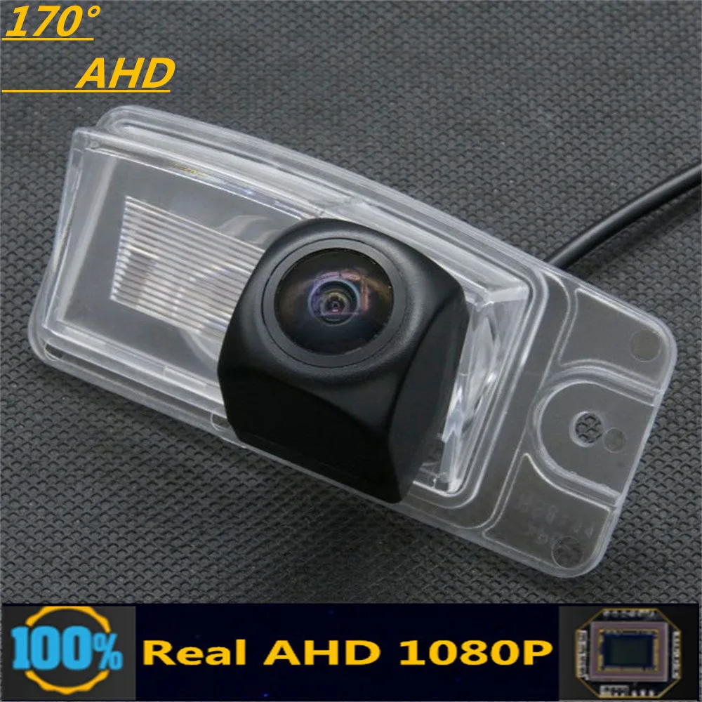 170 Degree AHD 1080P Car Rear View Camera For Nissan X-Trail t32 T32 2013 2014 2015 2016 2017 2018 2019 Reverse Vehicle Monitor