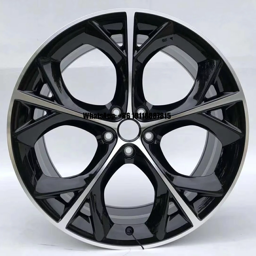 

Forged Aluminum Alloy Wheel Rim Hub New Chrome Finish Multi Spoke Design for Mercedes Car Wheels Alloy Passenger Car Wheels