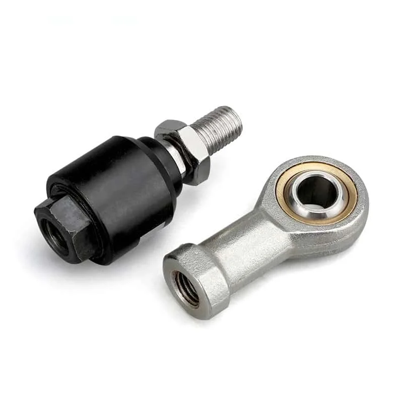 SC Cylinder Mounting Bracket Double Ear Connector CA CB FA 32-100 Pneumatic Cylinder Fixed Base FD I YJoint Accessories