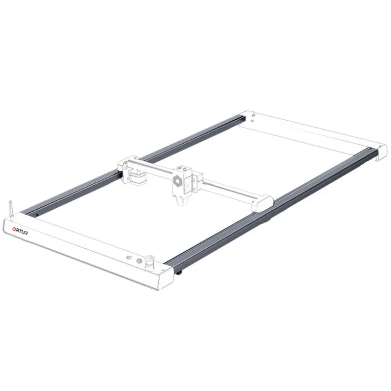 

Accessories for OLM3 Engraving Area Extension Kit