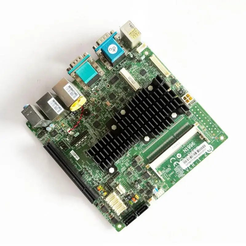 Applicable to  Axiomtek SYS76877VGGA-DC-GJ VER 1.2  embedded industrial control motherboard