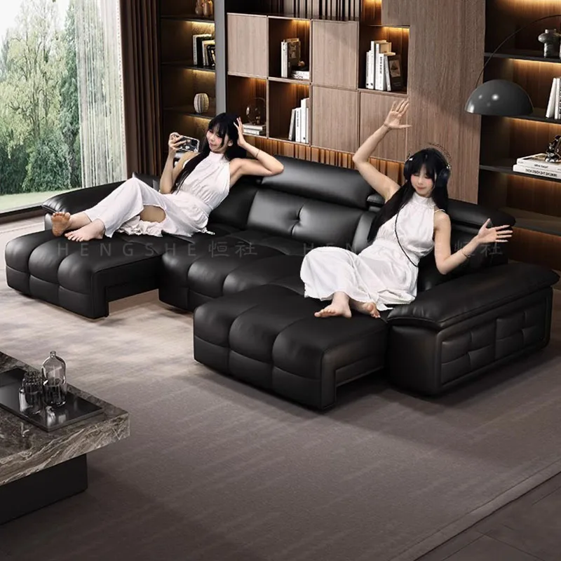Lazy Floor Living Room Sofas Children Recliner Luxury Modern Gaming Living Room Sofas Multifunctional Muebles Home Furniture