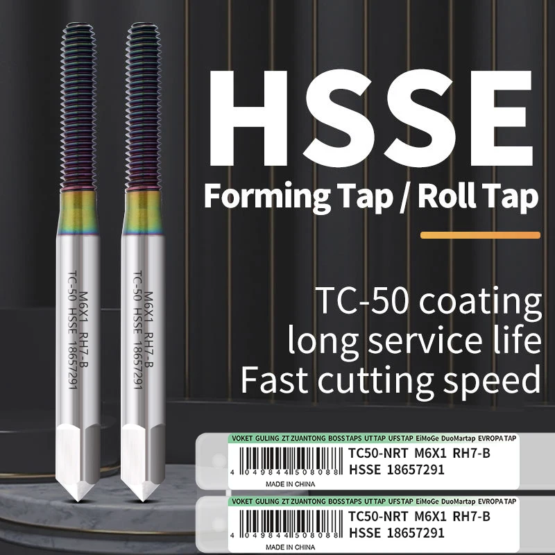 HSSE-M42 Forming Ta…