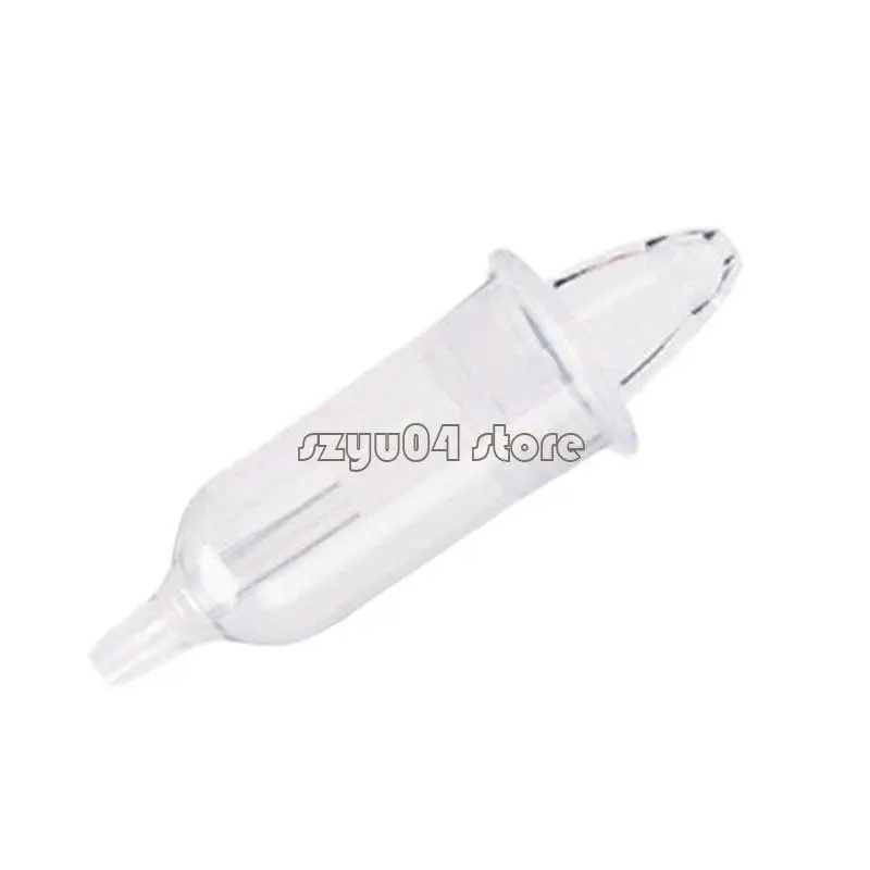 

4X7D Baby Nasal Aspirator Nose Cleaner Liquid Storage Tanks Helps to Clear Your Baby Blocked Nose Nasal Aspirator Accessories