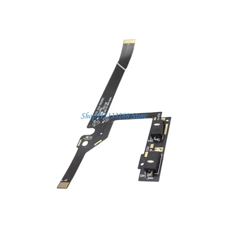 Maus-Seitentaste, Motherboards, Platinenkabel für GPW, GPX, GPX2, flexibles Flachkabel mit Mikroschaltern – Detail 5