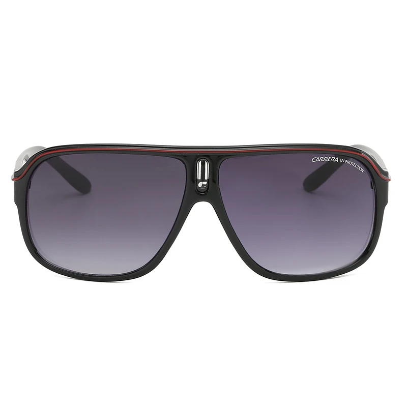 نظارات كاريرا للجنسين بتصميم علامة تجارية للرجال نظارات شمسية مربعة للرجال UV400 مرآة القيادة نظارات ظلال الذكور Oculos