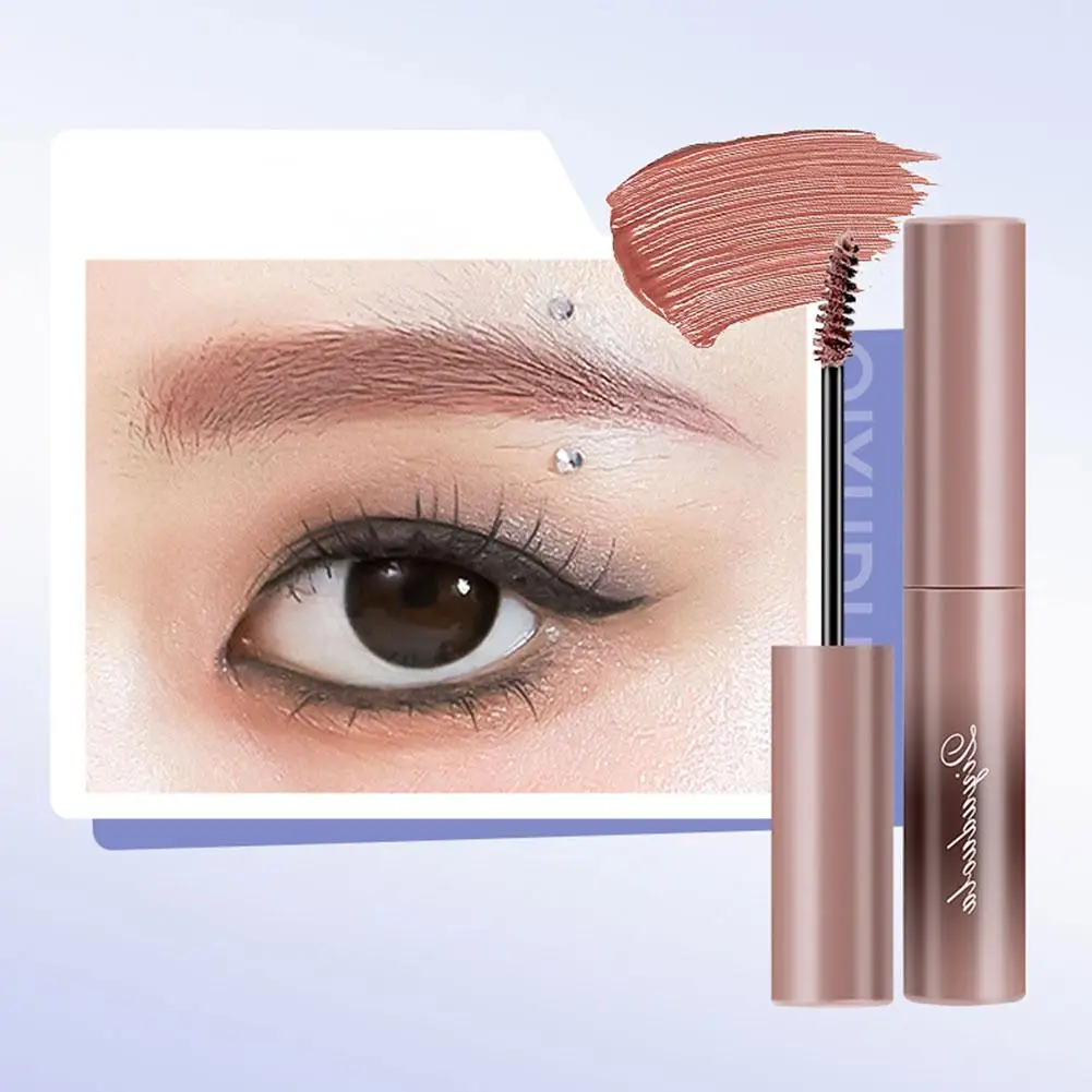 Persistent Color Rendering Eyebrow Cream Multiple Colors for Various Makeup Looks Eyebrow Cream Easy to Remove Eyebrow Cream