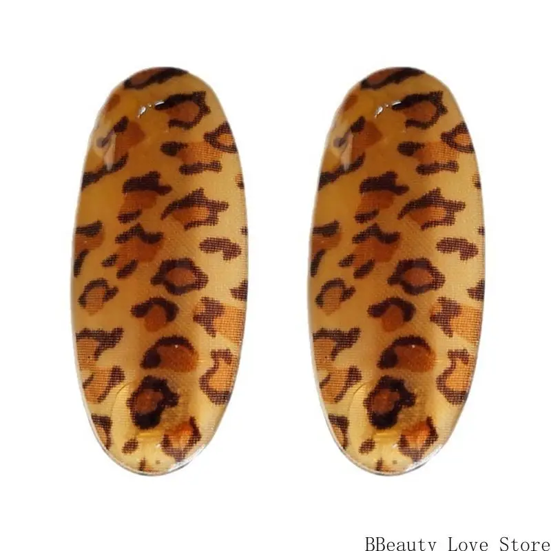 مشبك الشعر البلاستيكي المعدني ملحقات الشعر النمط النمط للحفلات اليومية ارتداء #3