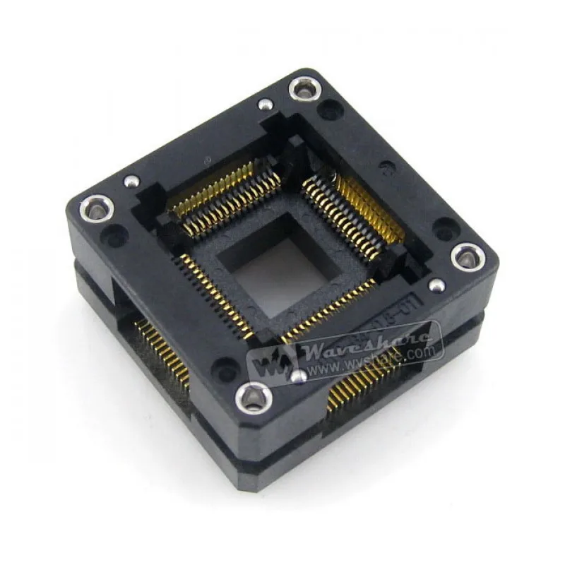 OTQ-64-0.8-01, Test & Burn-in Socket