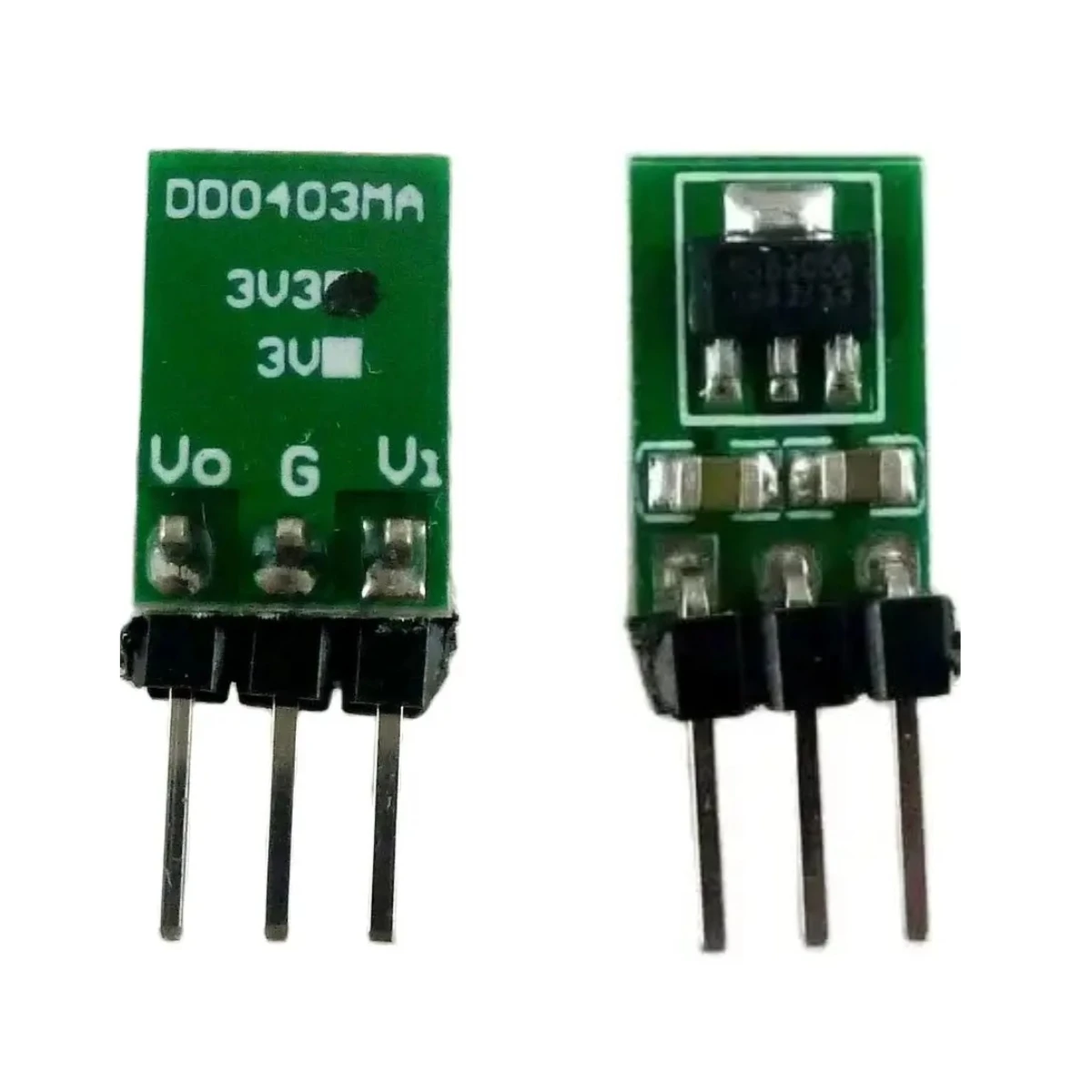 

3.3-6V to 3V 3.3V DC-DC Converter Step-Down Power Supply Buck LDO Module Voltage regulator Board