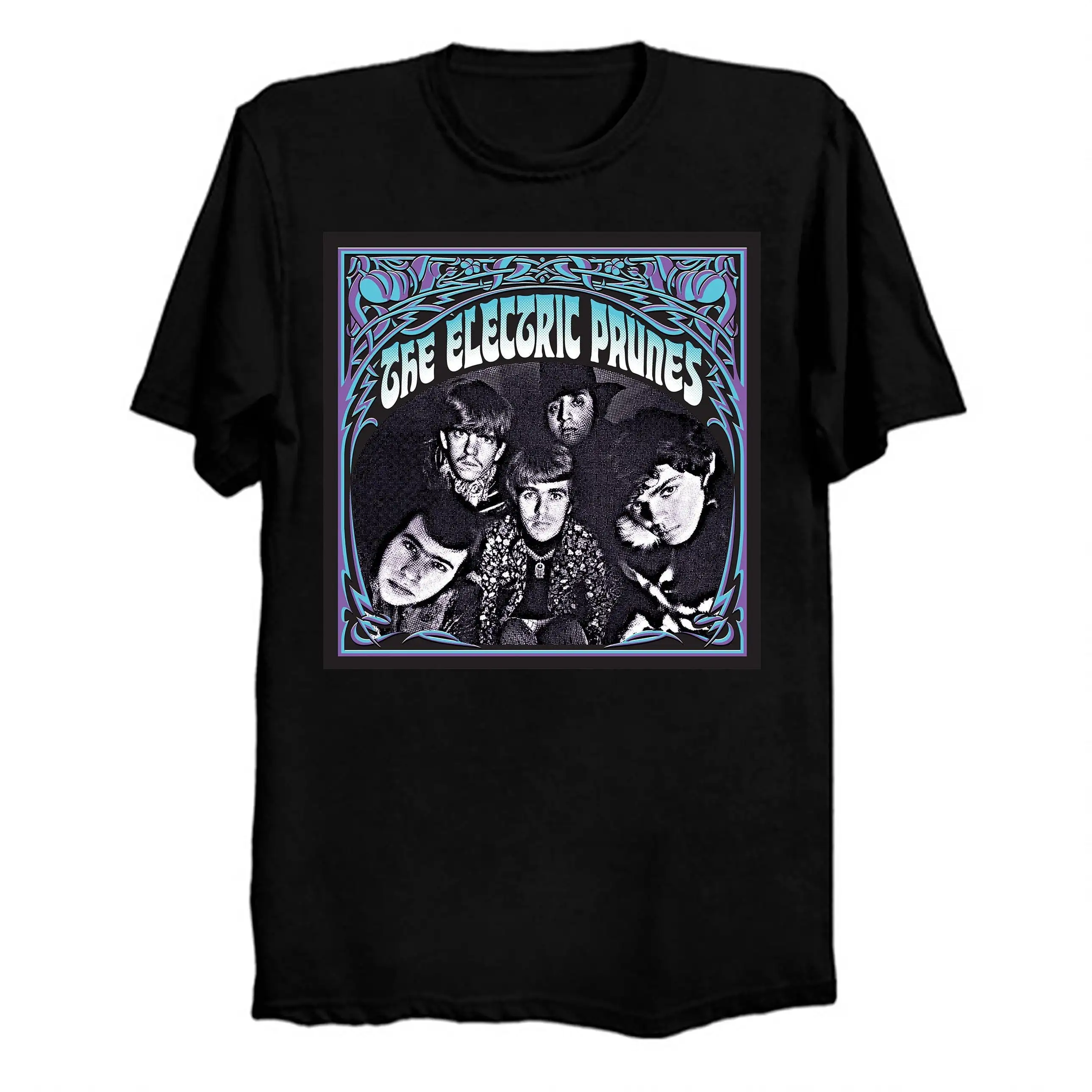 The Electric Prunes T-Shirt (various colors)