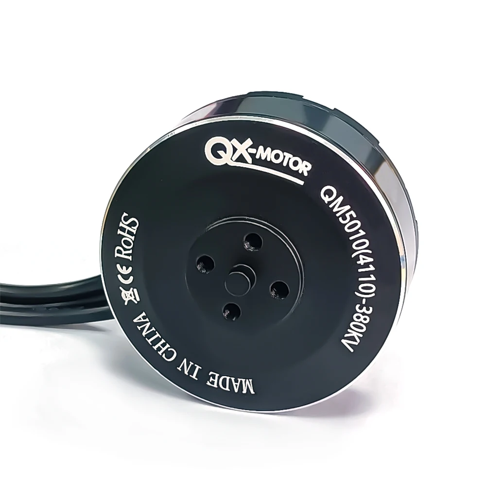محرك QX-MOTOR QM5010 4110 320KV 380KV 600KV بدون فرشاة CW CCW للطائرات متعددة الدوارات RC F550 ZD650 ZD850 قطع غيار الطائرات بدون طيار