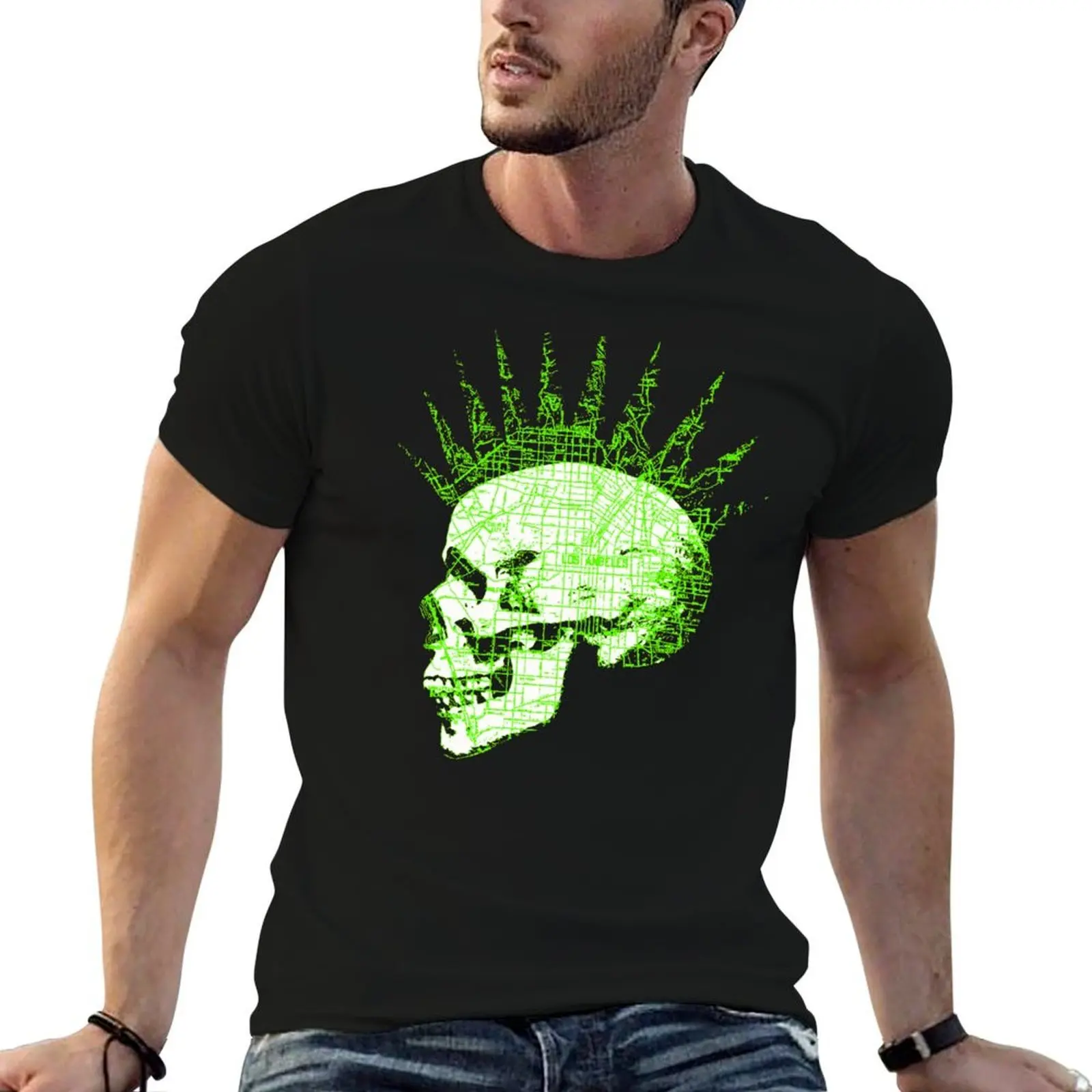 تي شيرت REPO تي شيرت أنيمي للرجال تي شيرت جرافيك تي شيرت رجالي عادي تي شيرت #1