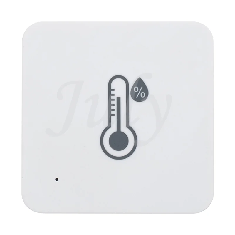 LHT52 indoor LoRaWAN Temperature & Humidity Sensor senses environment temperature and humidity