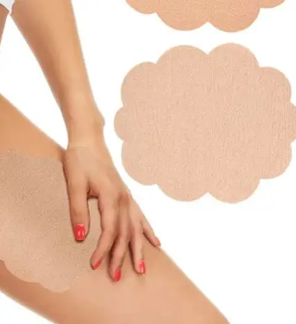 

Противоударные накладки на бедро, нетканые самоклеящиеся антифрикционные наклейки на бедро, водонепроницаемые и дышащие для мужчин и женщин