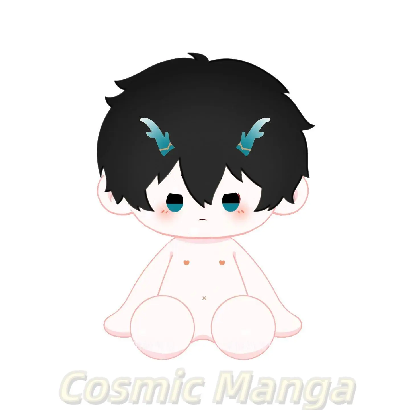 هالوين هونكاي: ستار السكك الحديدية أنيمي Mydei Argenti Phainon الجلوس الموقف الشكل الجسم فستان بلوشي وسادة هدية عيد الميلاد 40 سنتيمتر