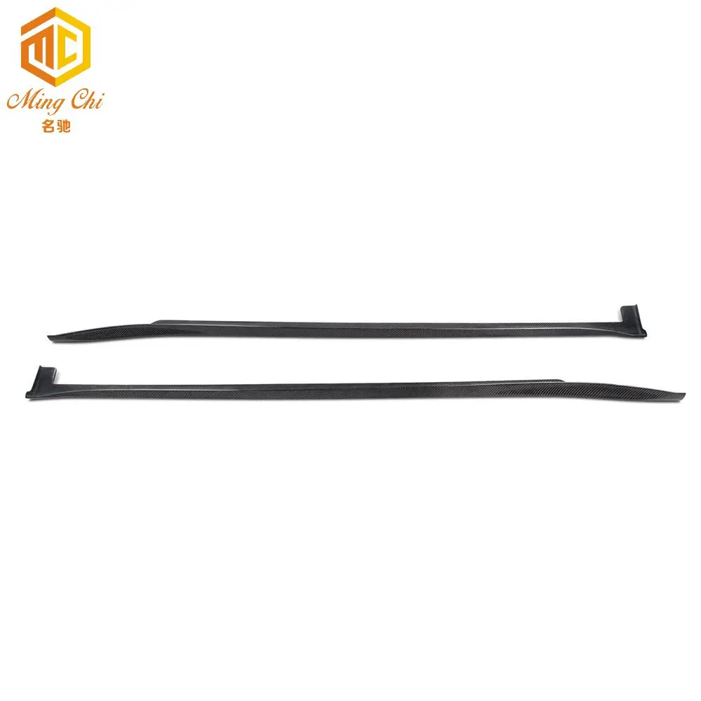 

911 GT3 Carbon Fiber car Side Skirt TA side skirt for 911 GT3 GT2RS 991